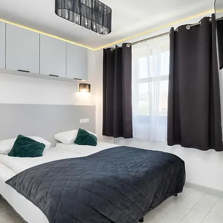 شقة Spacious In For 8 People By Renters سوبوت