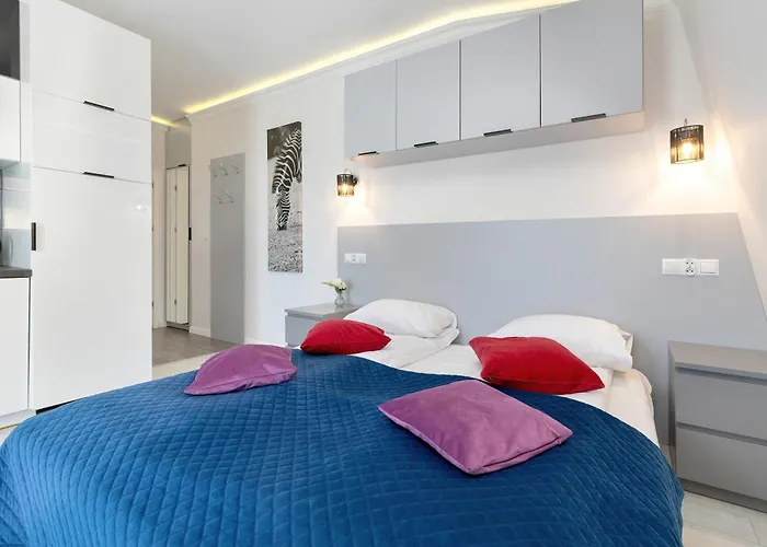 Διαμέρισμα Spacious In For 8 People By Renters