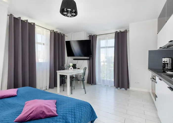 Διαμέρισμα Spacious In For 8 People By Renters Σόποτ