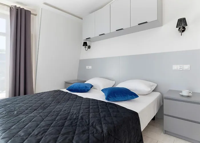 Spacious In For 8 People By Renters Διαμέρισμα Σόποτ