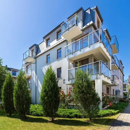 Spacious In For 8 People By Renters Sopot