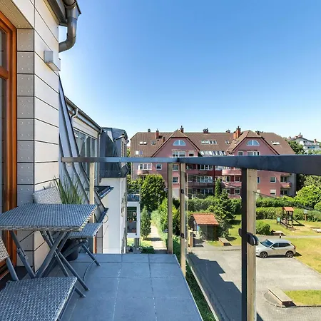 Spacious In For 8 People By Renters * Sopot