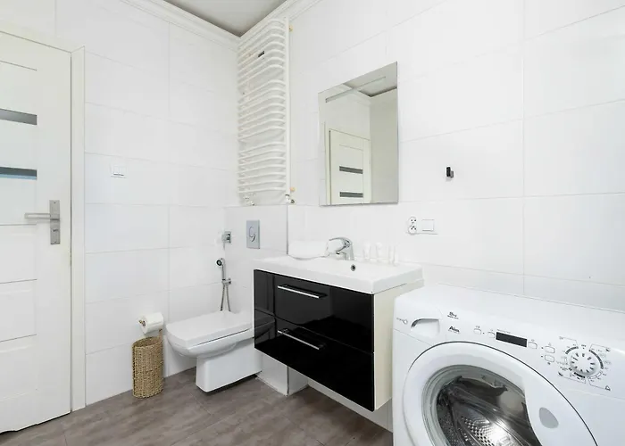 Appartement Spacious In For 8 People By Renters